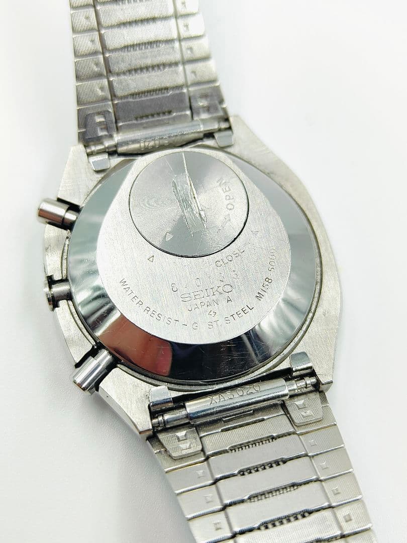レア VINTAGE 1977's SEIKO M158-5000 デジタル時計