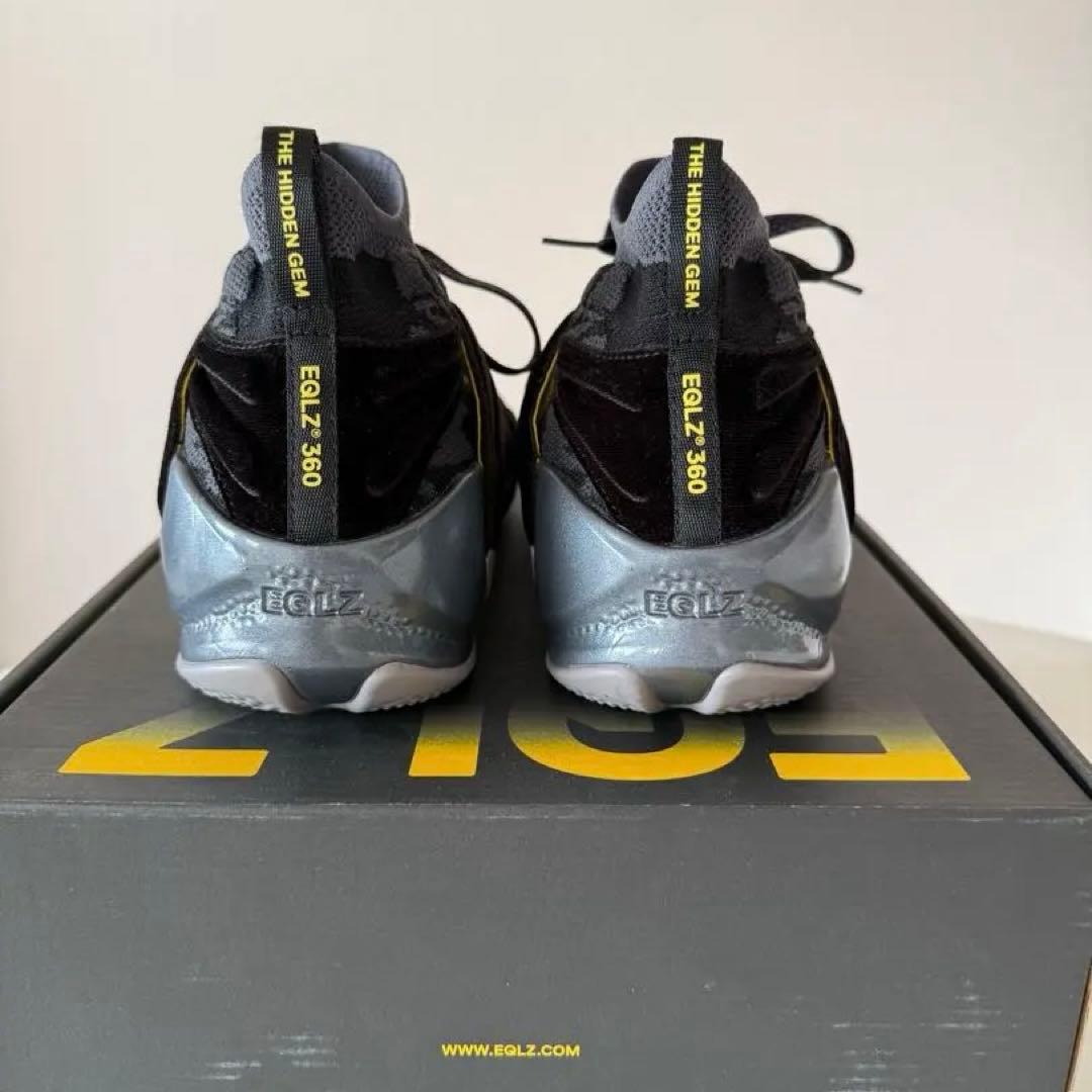 EQLZ 360 THE HIDDEN GEM 【US10 28cm】