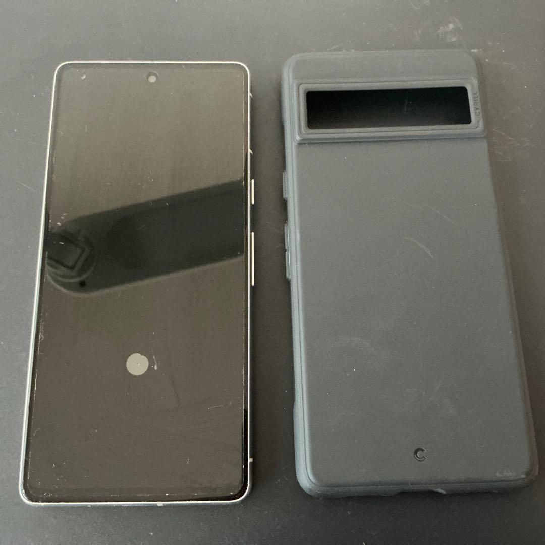 Google Pixel 7 スノー 本体