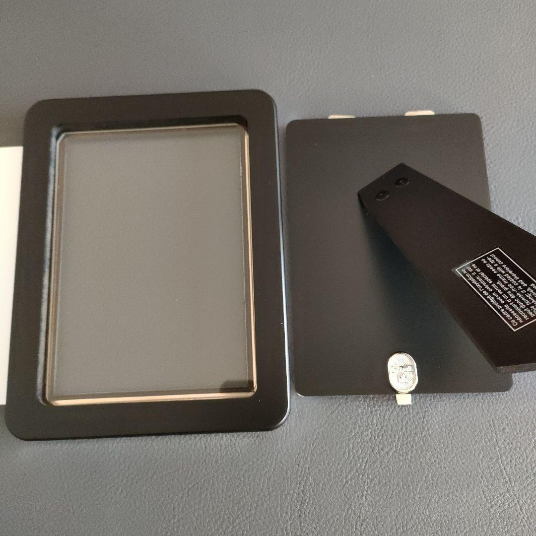 【 Fumino 様 】クリストフル　フォトフレーム / 写真立て　リュバン