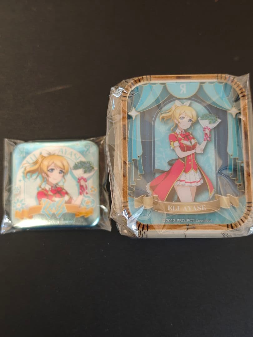 【海外限定】絢瀬絵里 オルゴール 韓国 ラブライブ μ's ソウル