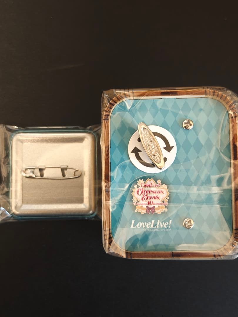 【海外限定】絢瀬絵里 オルゴール 韓国 ラブライブ μ's ソウル