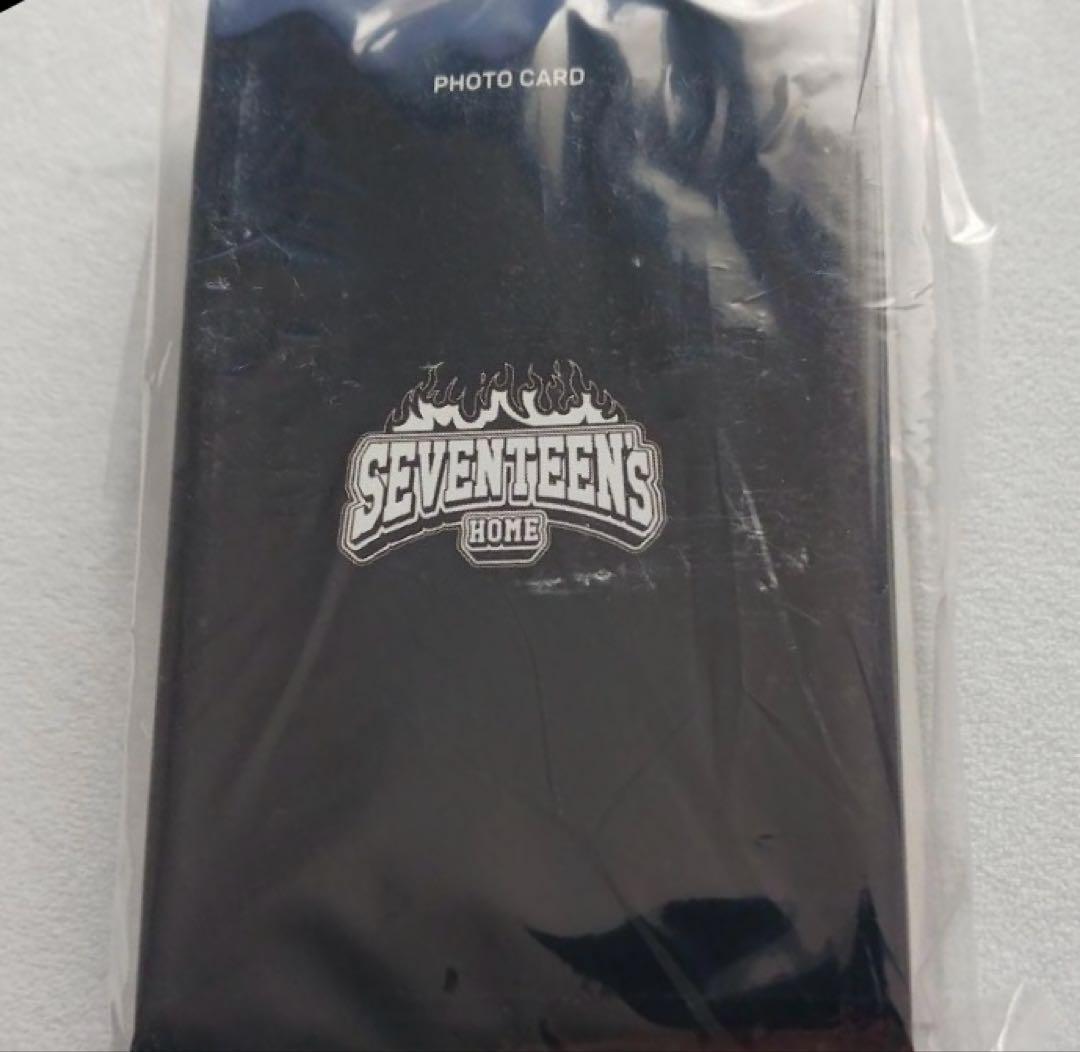 2025 SEVENTEEN's  トレカ 新品未開封 10パック