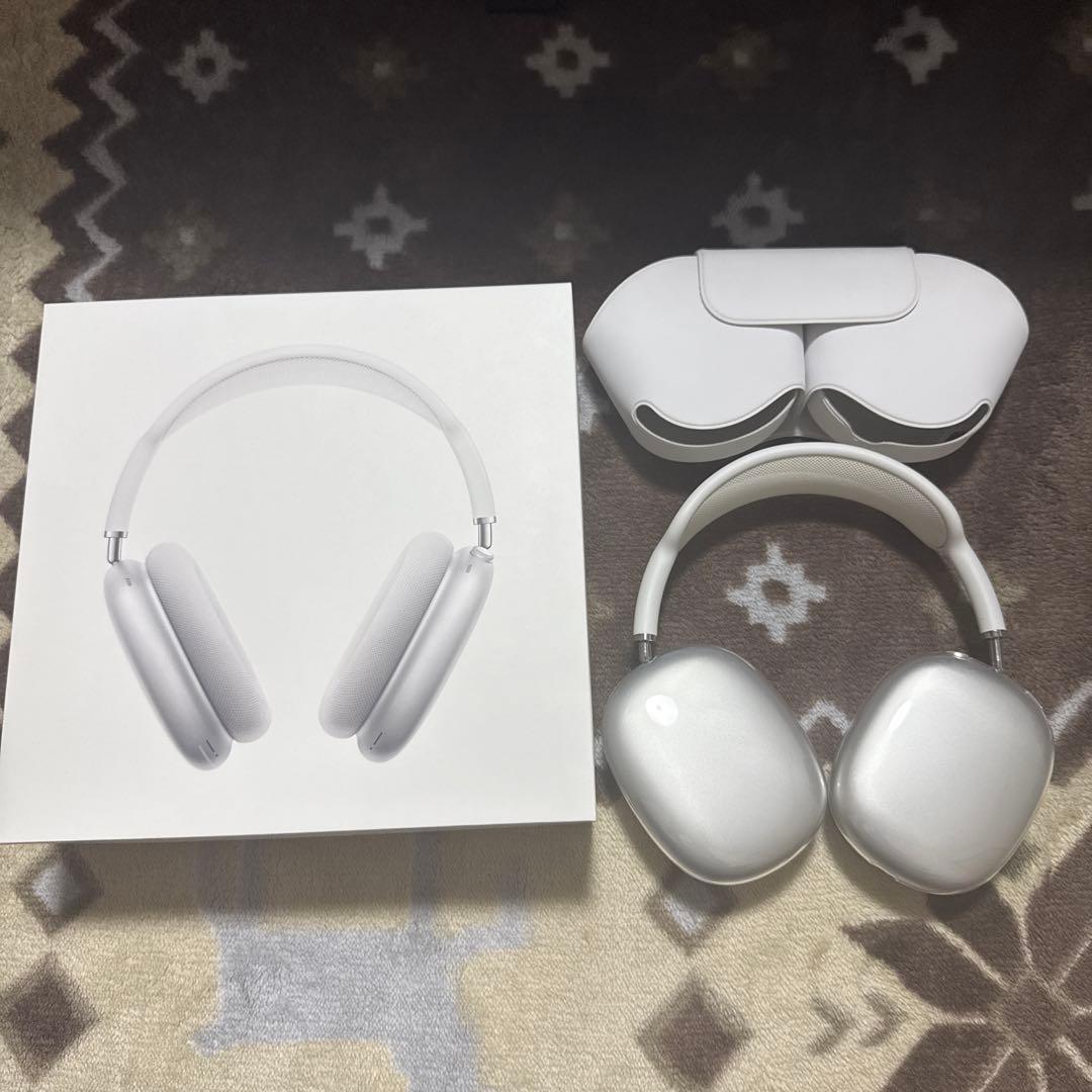AirPods Max シルバー 本体