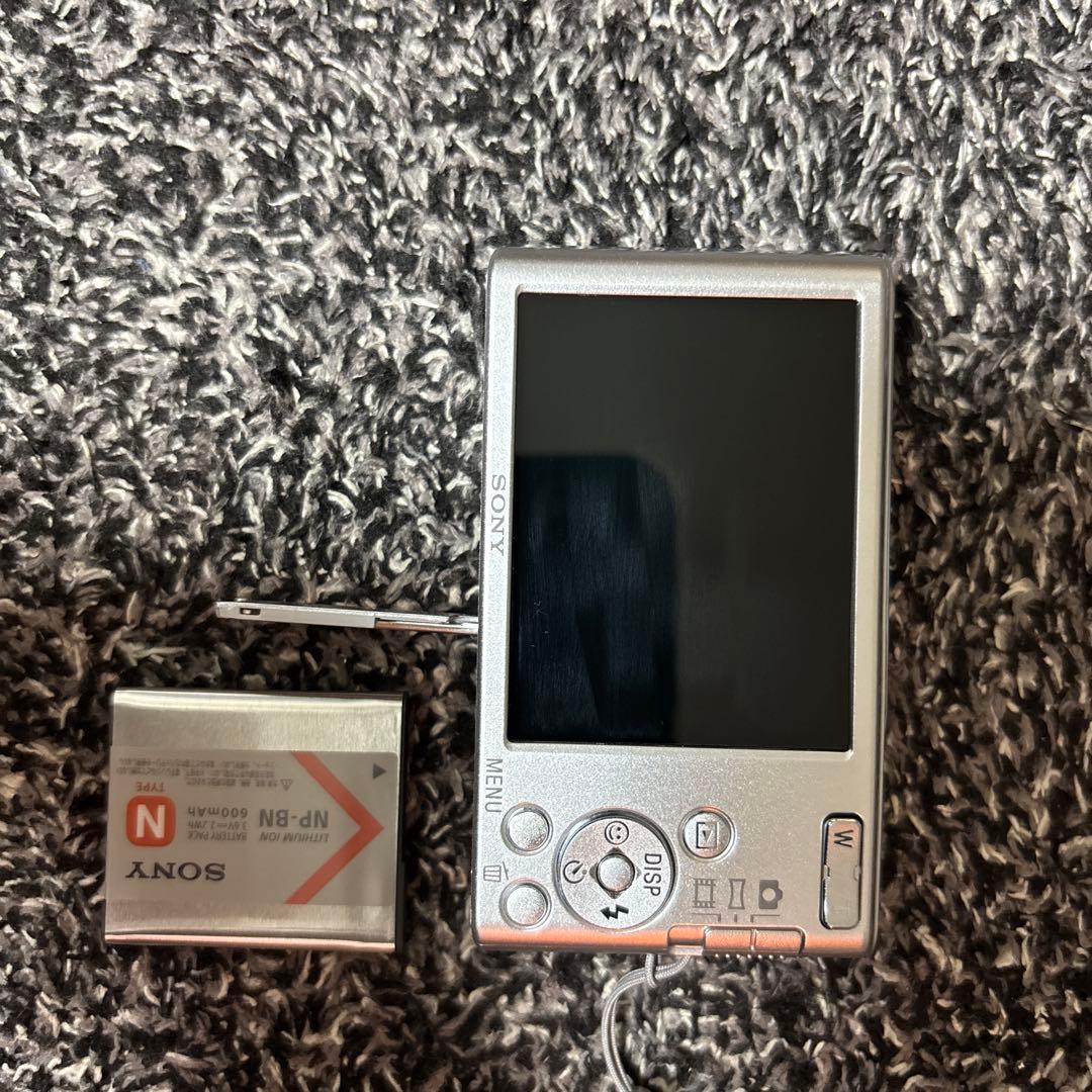 ソニー DSCW830 デジカメ