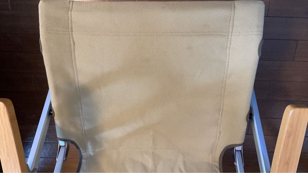  peak アウトドアチェア 30カーキ