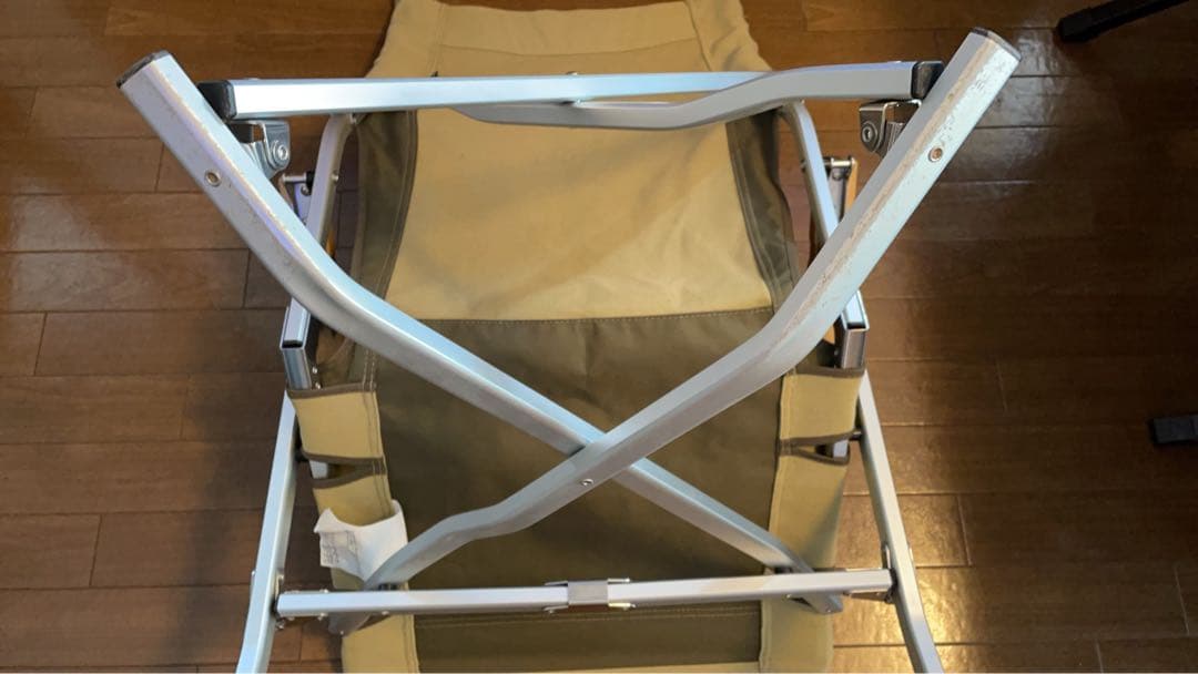  peak アウトドアチェア 30カーキ