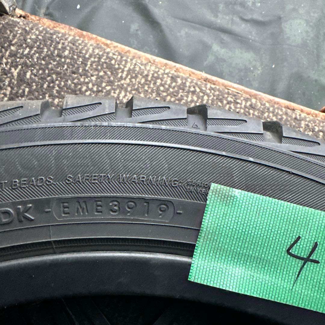 メルセデスベンツ　スタッドレスタイヤ 20インチ ホイールセット