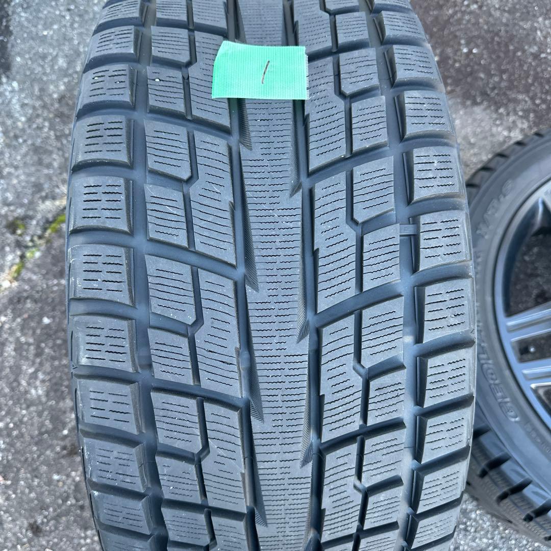 メルセデスベンツ　スタッドレスタイヤ 20インチ ホイールセット