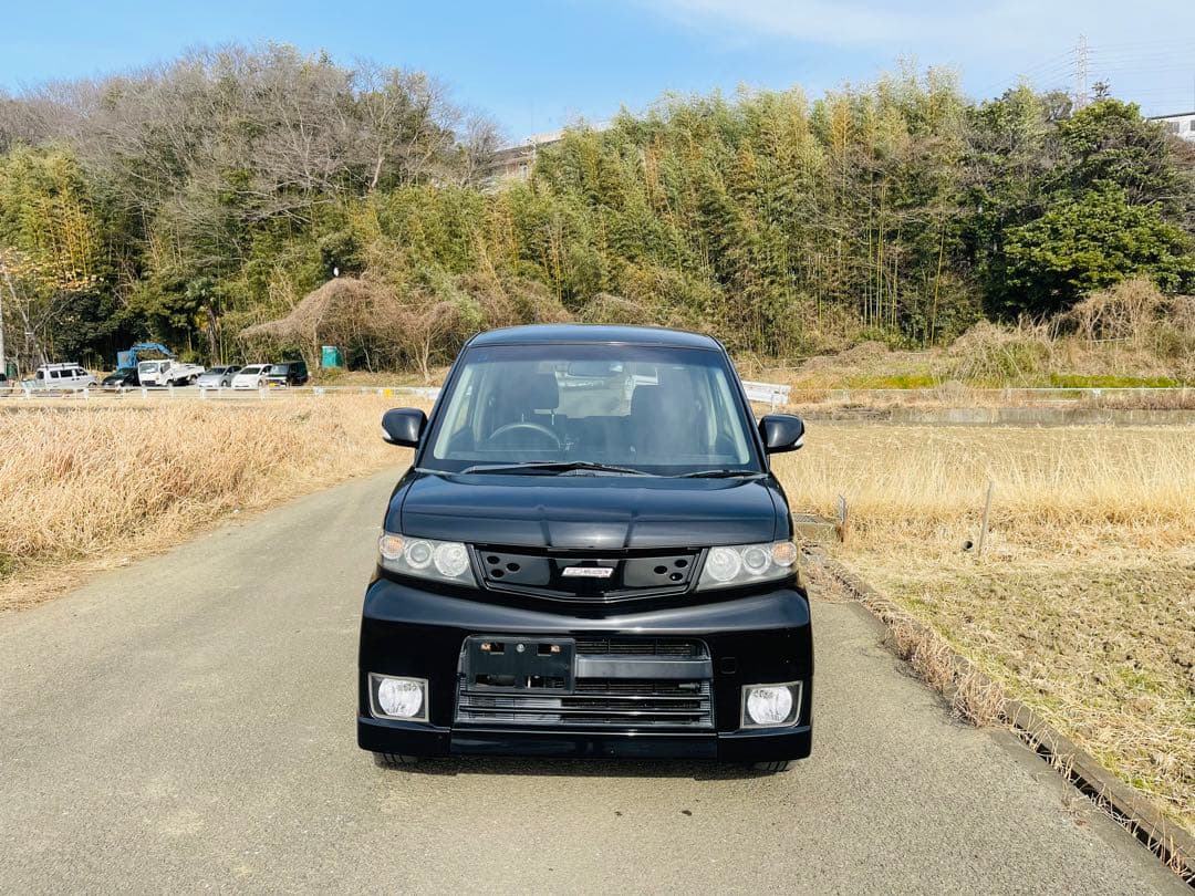 ★ ホンダ ゼスト ★ ターボ4WD ★ 車検2年付き