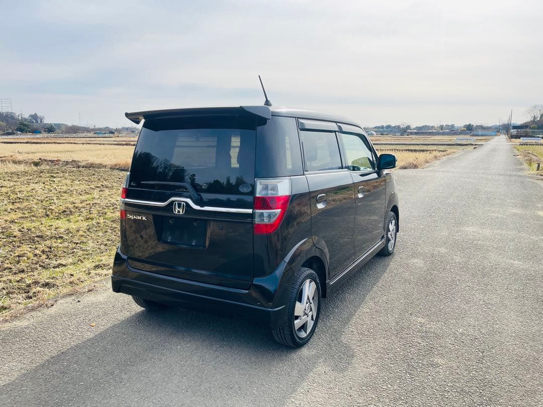 ★ ホンダ ゼスト ★ ターボ4WD ★ 車検2年付き