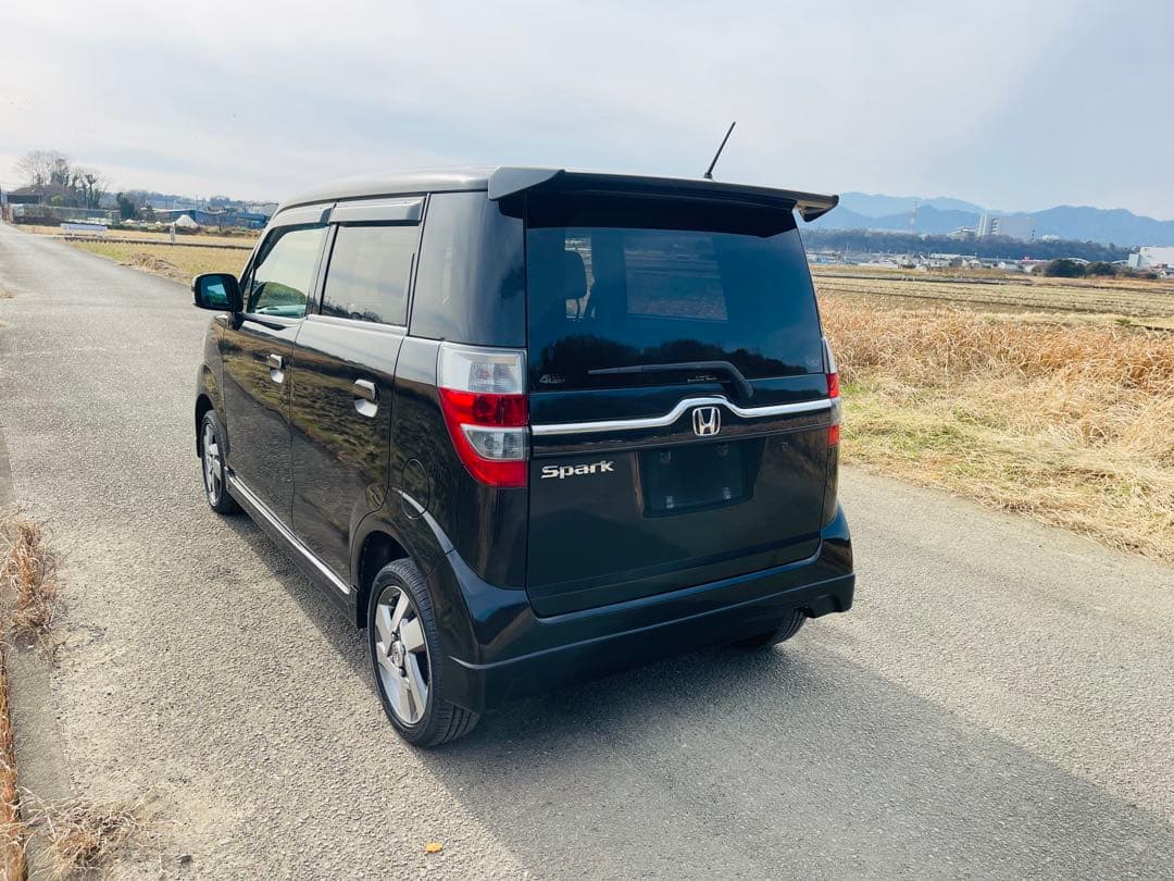 ★ ホンダ ゼスト ★ ターボ4WD ★ 車検2年付き