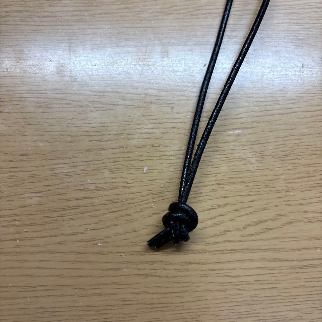 エンダースキーマ hang wallet ハングウォレット　ブラック