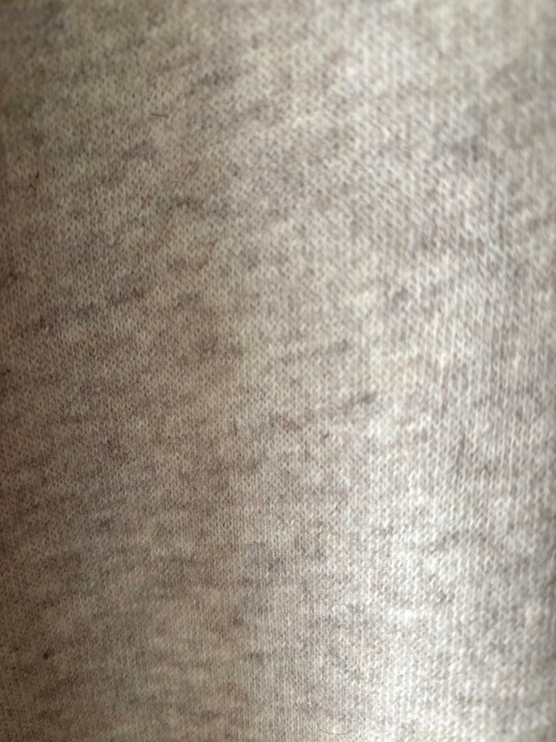 かぐれ　サイドスリットロングジレ　ベージュ　極美品　再お値下げ