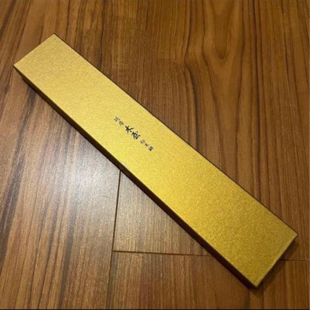 日本橋木屋 延房木屋粉末鋼SPG2 ペティ 150mm 高級料理包丁