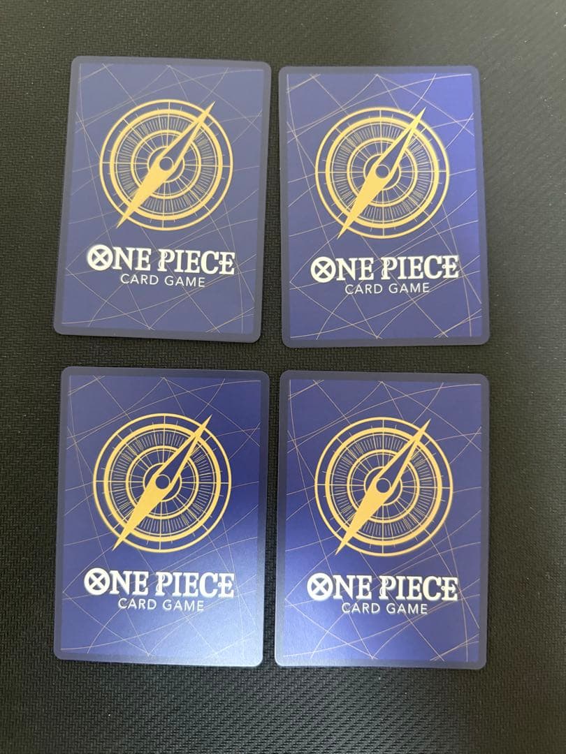 ナミ　srパラレル1枚　sr 3枚　eb03