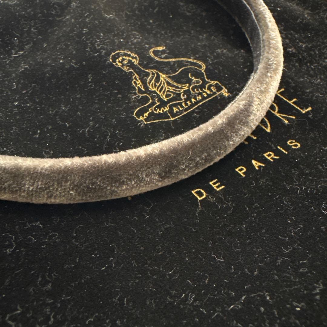 アレクサンドゥルドゥパリ　カチューシャ