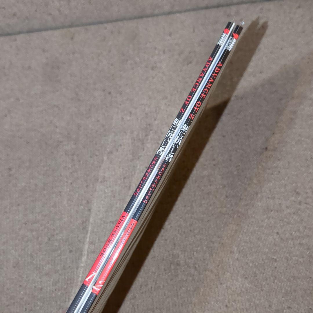 刻(とき)に抗いし者ADVANCE OF Zビジュアルブック vol.1&2