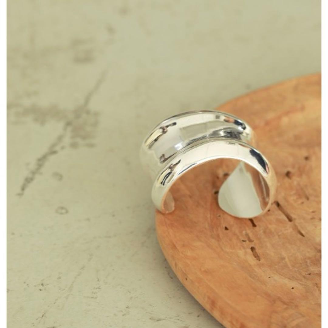 todayful ワイドカフ　バングル