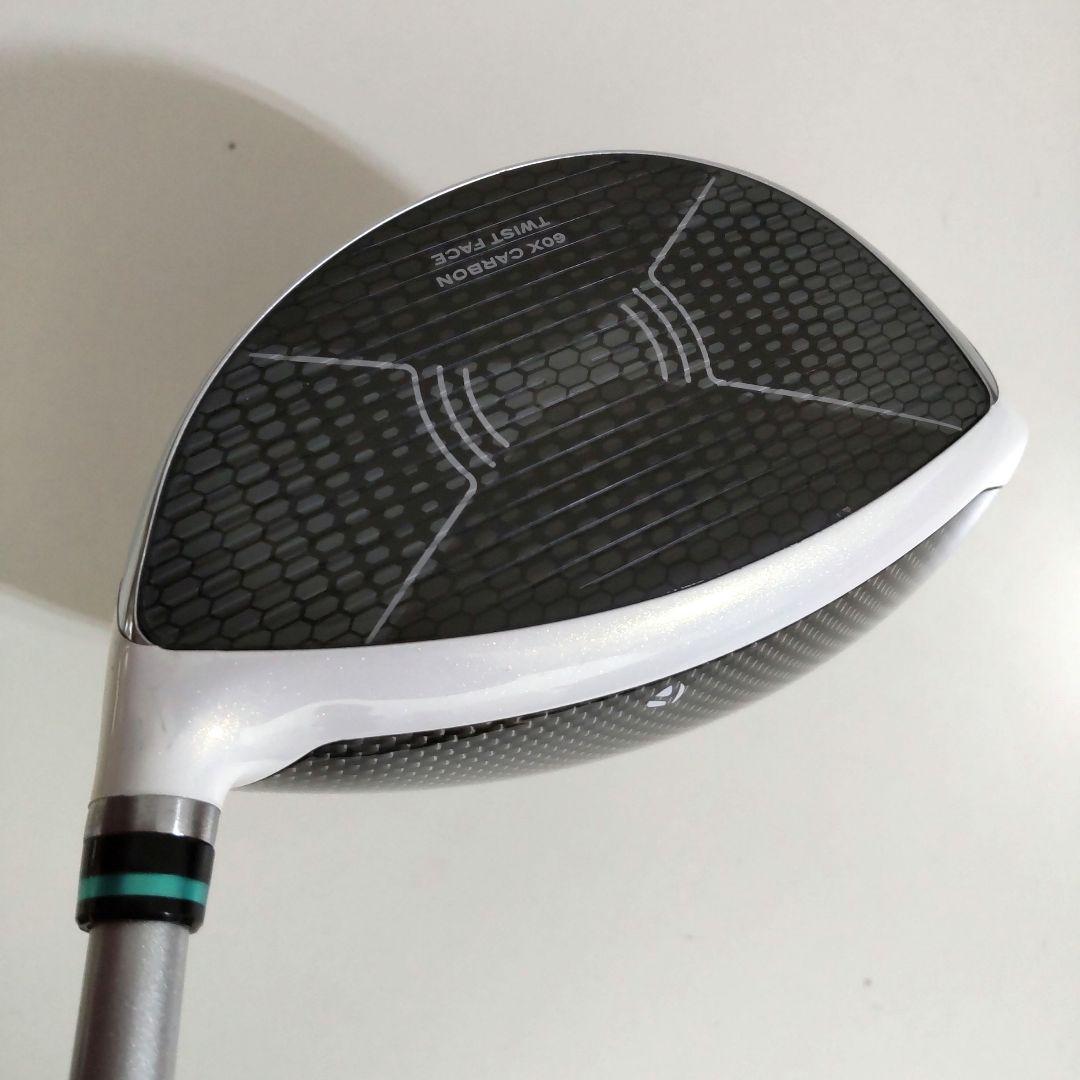 レア中古美品！ステルスグローレ レディースドライバー 12.5度L