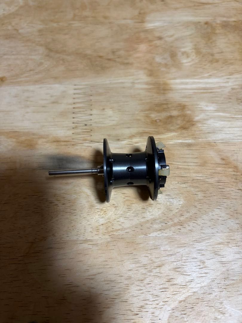 シマノ　ベイトリール　bantam 左ハンドル