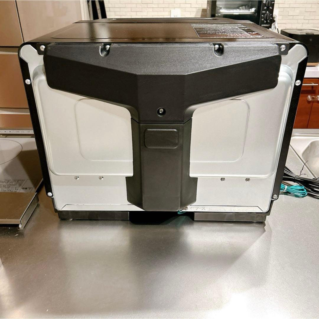 日立 過熱水蒸気オーブンレンジ ヘルシーシェフ MRO W1Y