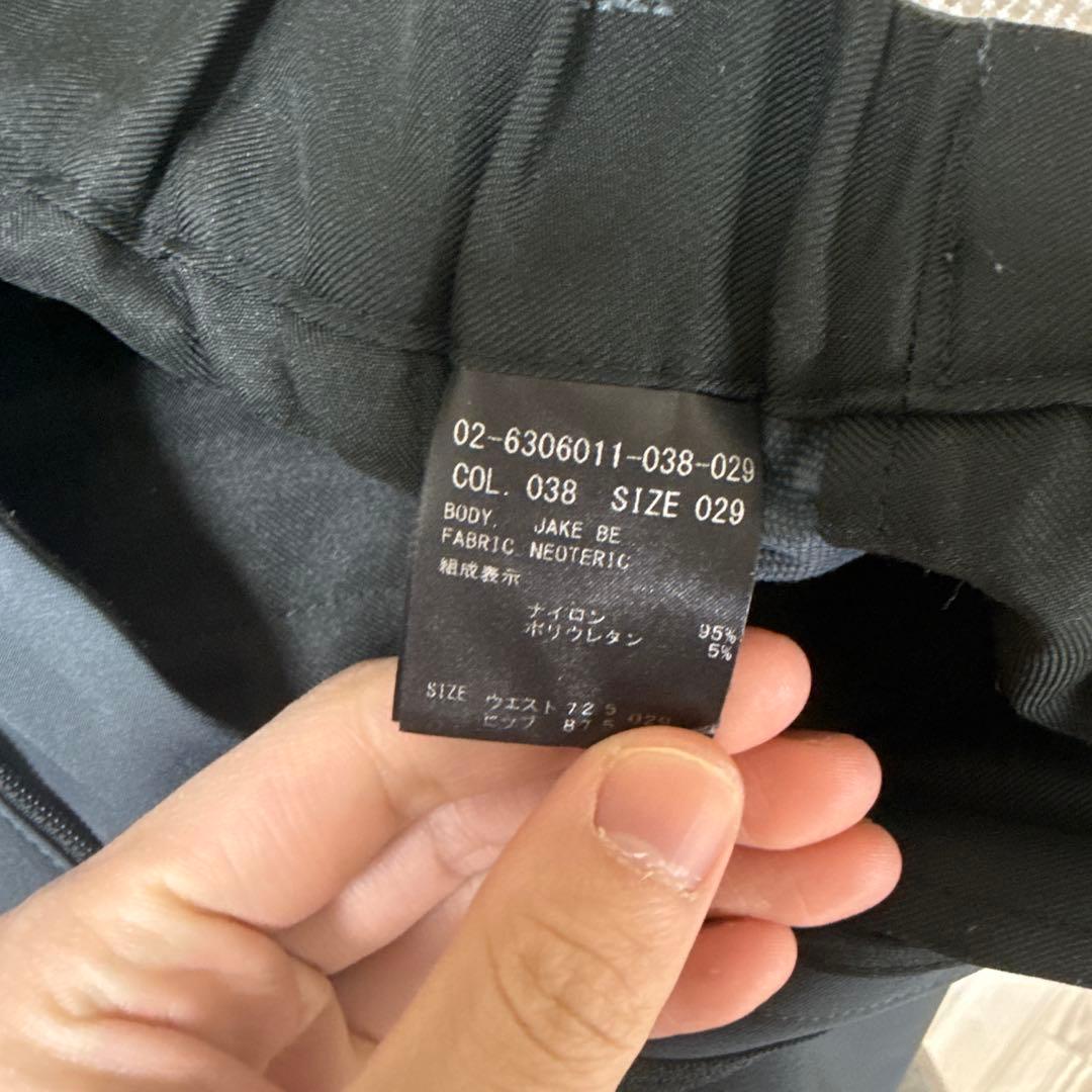 【shk】Theory Neoteric パンツ　3枚セット