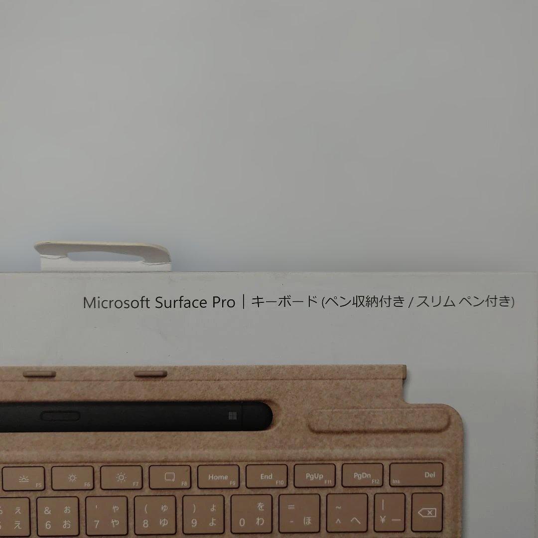 601401マイクロソフト Surface Pro キーボード
