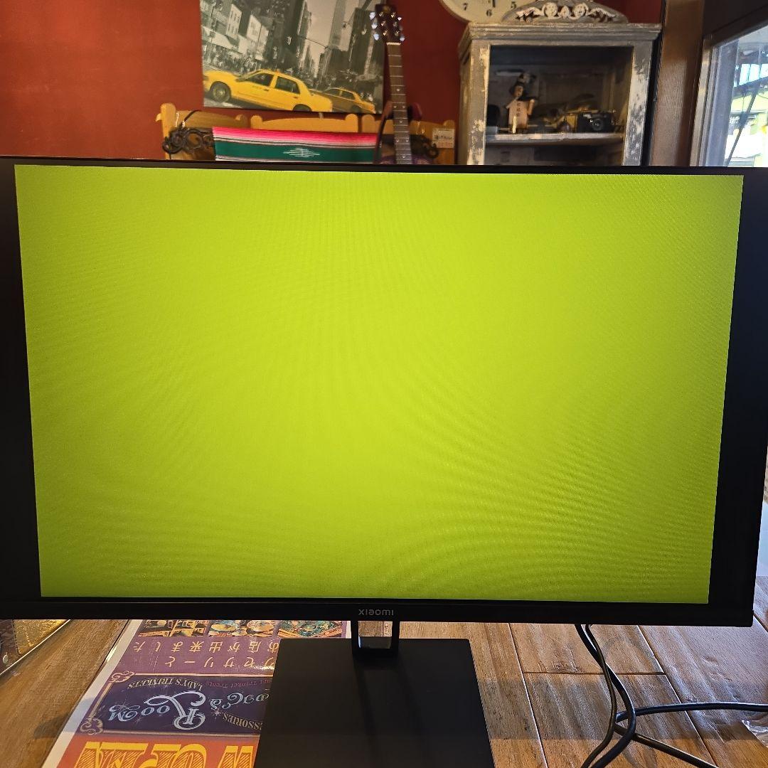 【12】xiaomi G24i 2025年製 23.8型 ゲーミングモニター