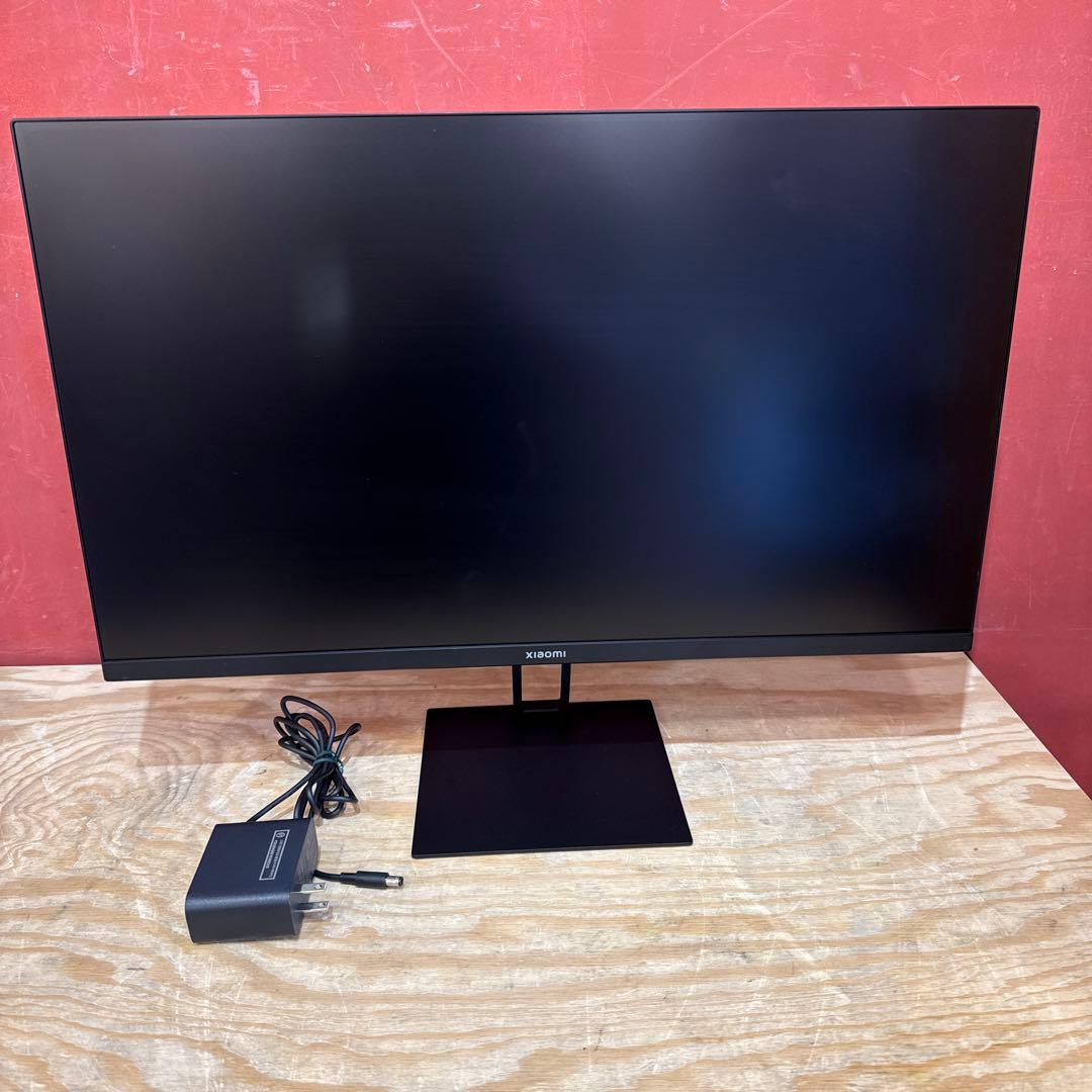 【12】xiaomi G24i 2025年製 23.8型 ゲーミングモニター