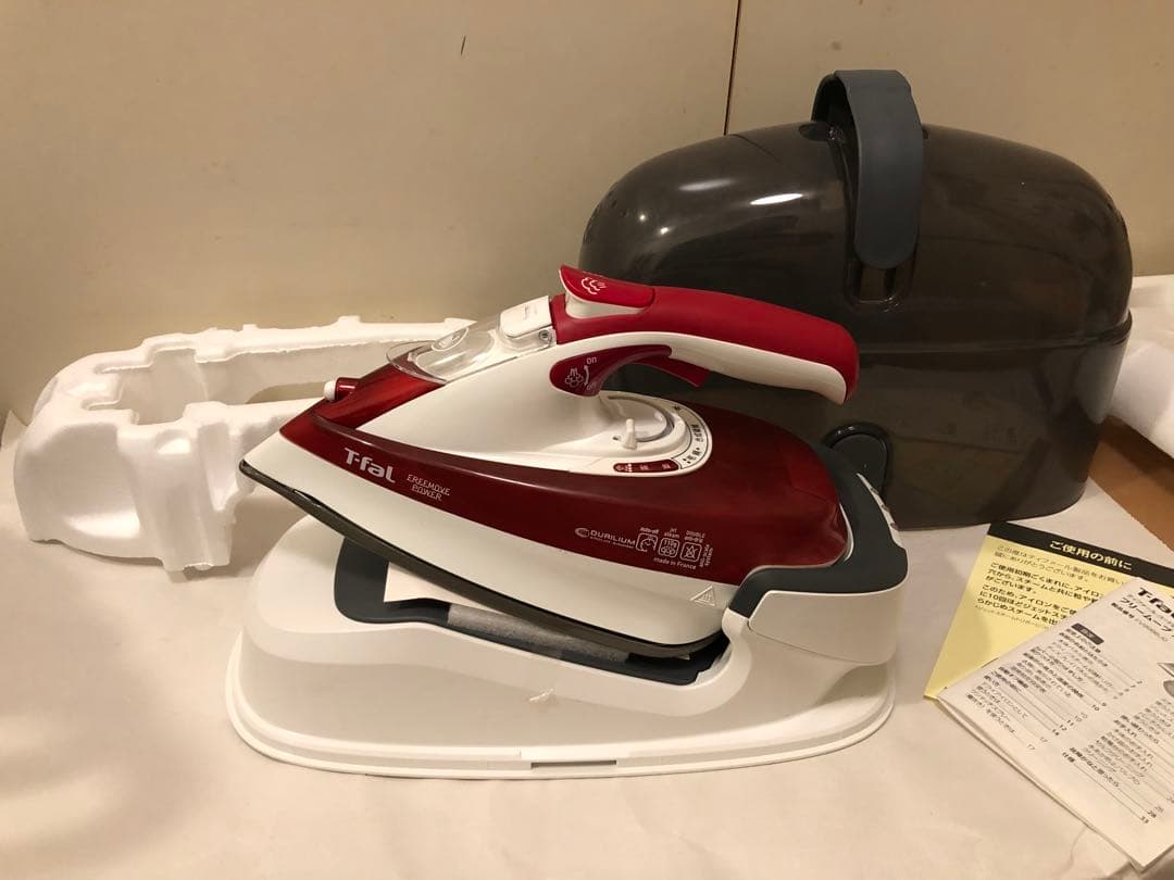 未使用　ティファール T-fal フリームーブパワー　FV9986J0