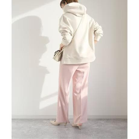 ★新品★ Noble ノーブル サイドジップパーカー ベージュ