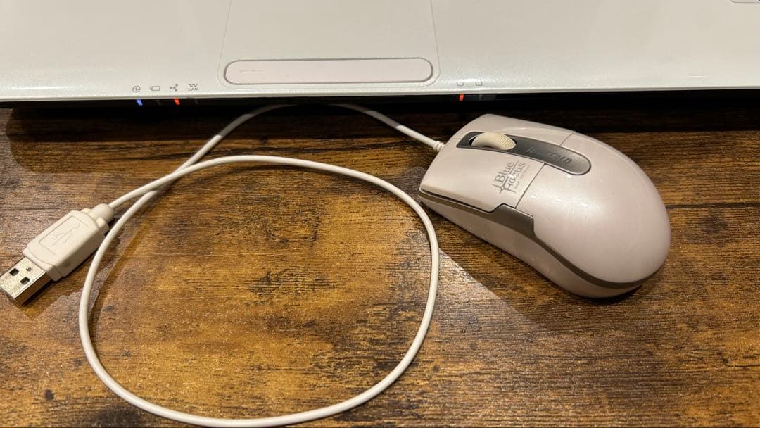 NEC LaVie ノートパソコン PC-LS150ES1KW ホワイト