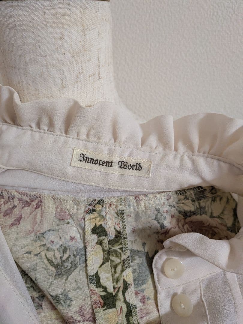 ス*ラ様 Innocent World アンティークドールドレス ファヌエル グ