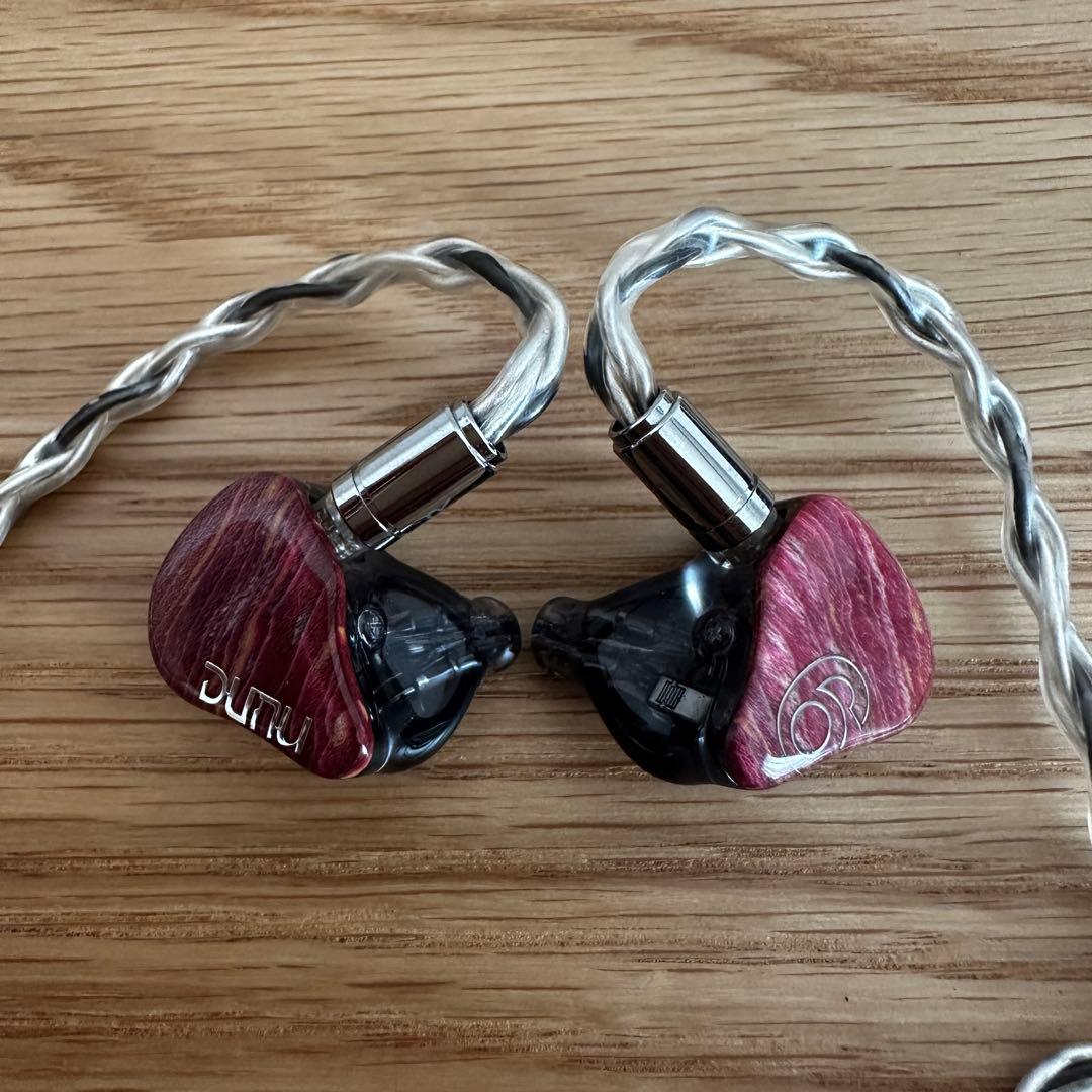 イヤホン DUNU TOPSOUND Studio SA6