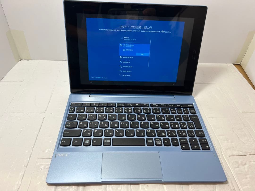 Windowsノート本体 NEC Lavie PC-SN11FWCGG