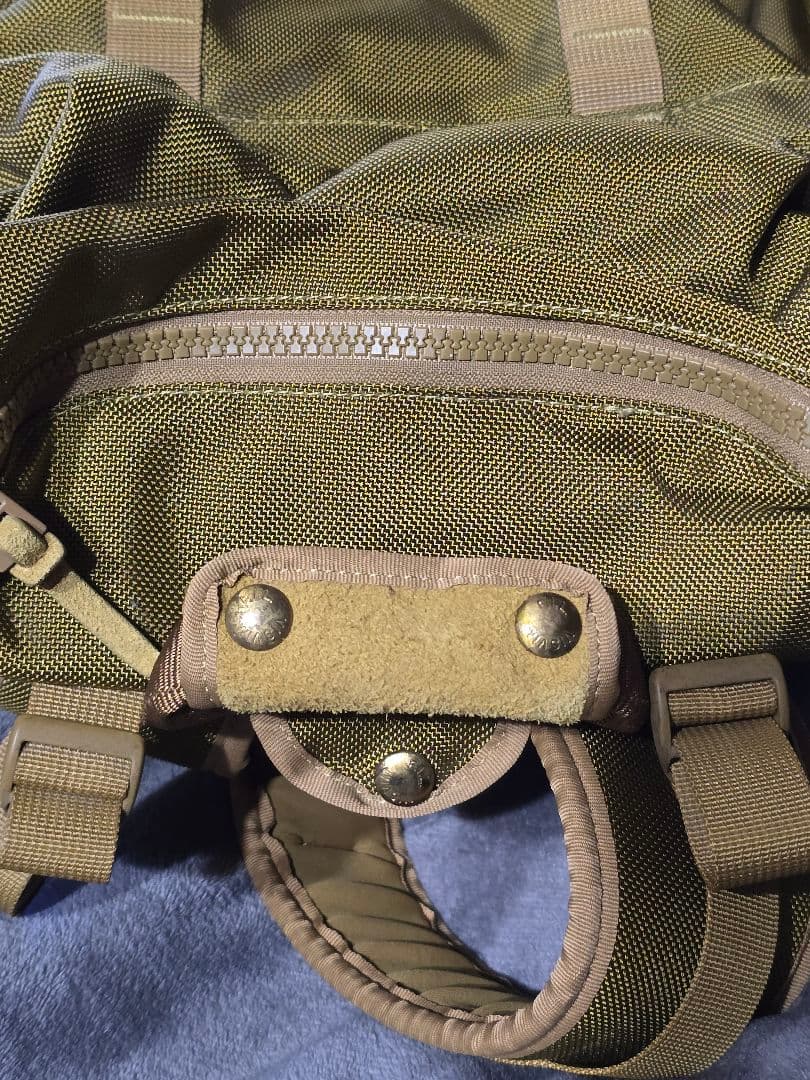 visvim 13AW BALLISTIC 25L リュック