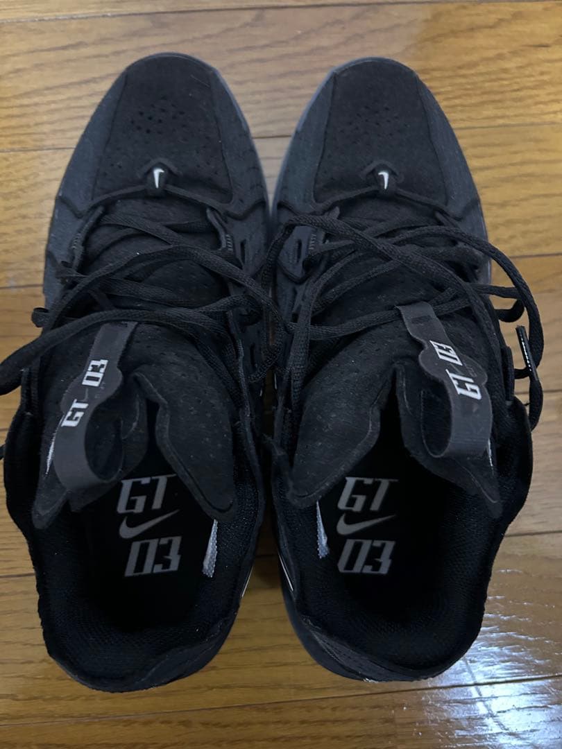 シューズ(男性用) Nike GT cut3 27cm