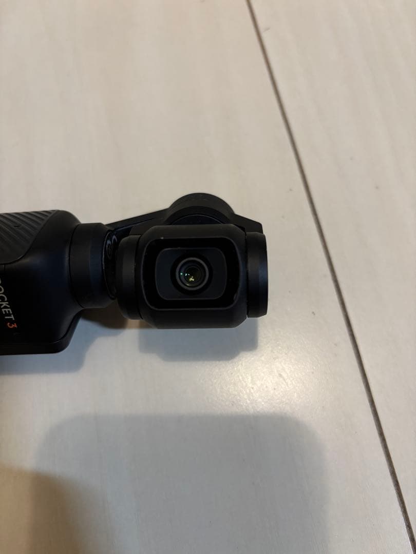 ビデオカメラ dji pocket3