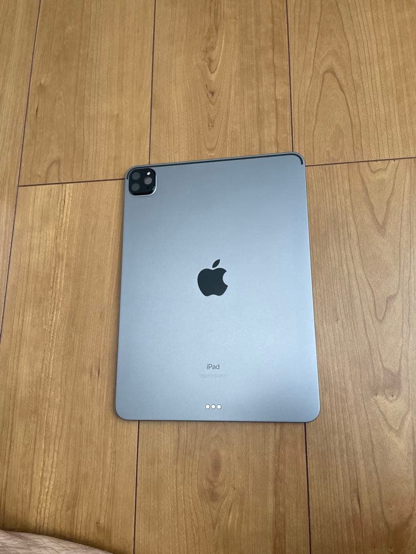 iPad Pro１１インチ第3世代１２８GBWi-FiモデルM1チップ