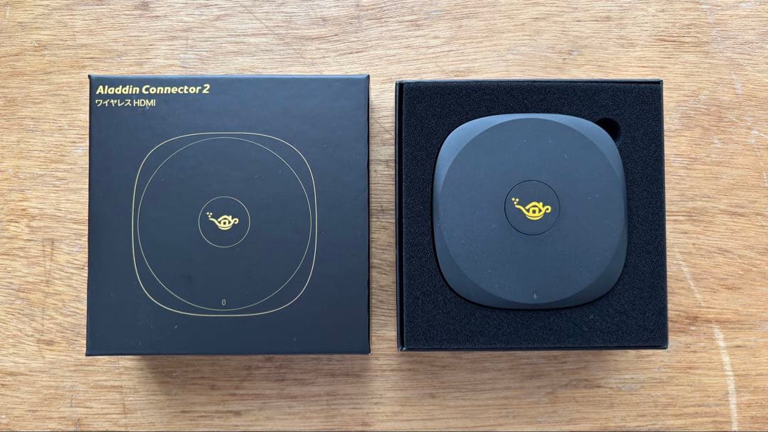 シ*ロ様 Aladdin Connector2 HDMI