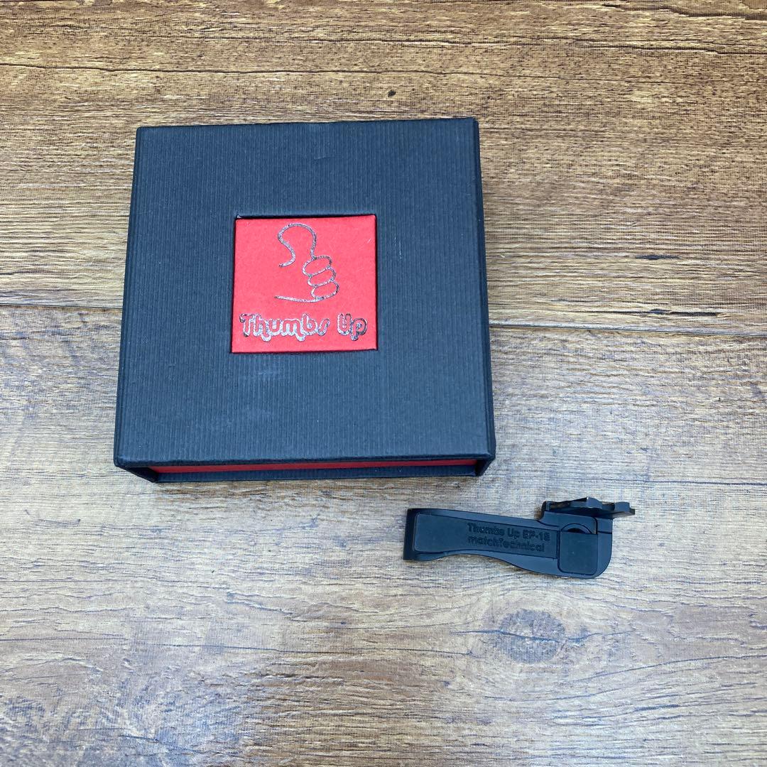 ライカ LEICA サムズアップ Thumbs up EP-1s X-38