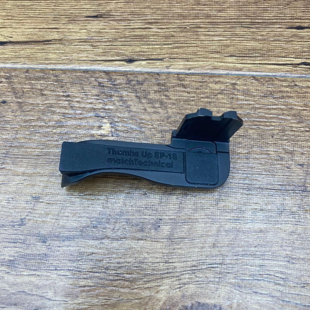 ライカ LEICA サムズアップ Thumbs up EP-1s X-38