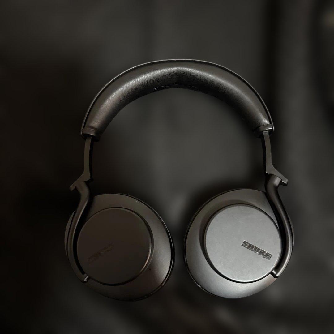 シュア ワイヤレスヘッドホン gen2