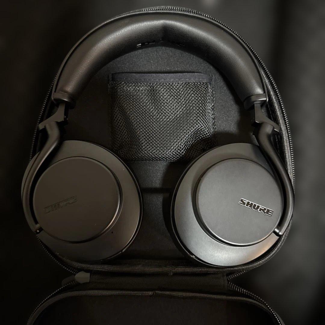 シュア ワイヤレスヘッドホン gen2