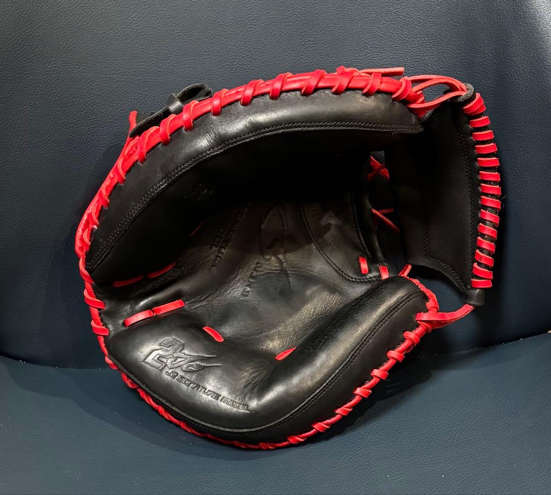 【匿名配送】入手困難ナイキ　軟式オリジナルカスタム　城島健司モデル　キャッチャー