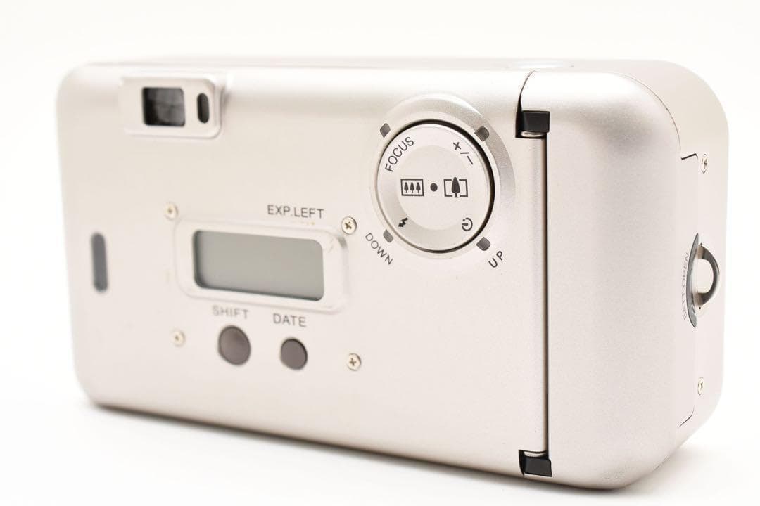 【美品】フジフイルム FUJIFILM TIARA ZOOM SUPER