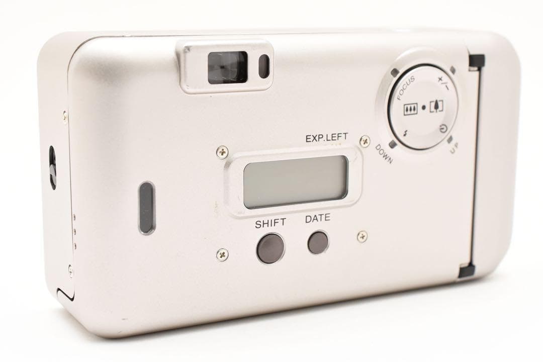 【美品】フジフイルム FUJIFILM TIARA ZOOM SUPER