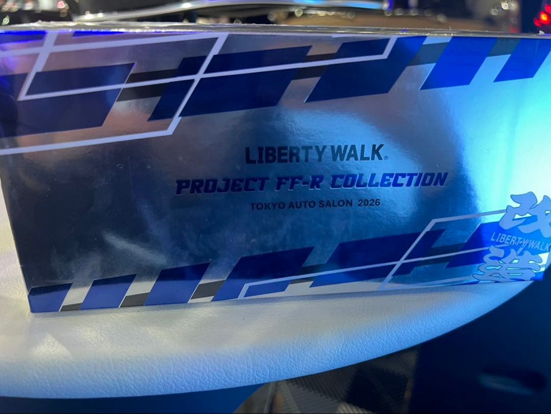MINI GT リバティウォーク　東京オートサロン2026 限定 3台