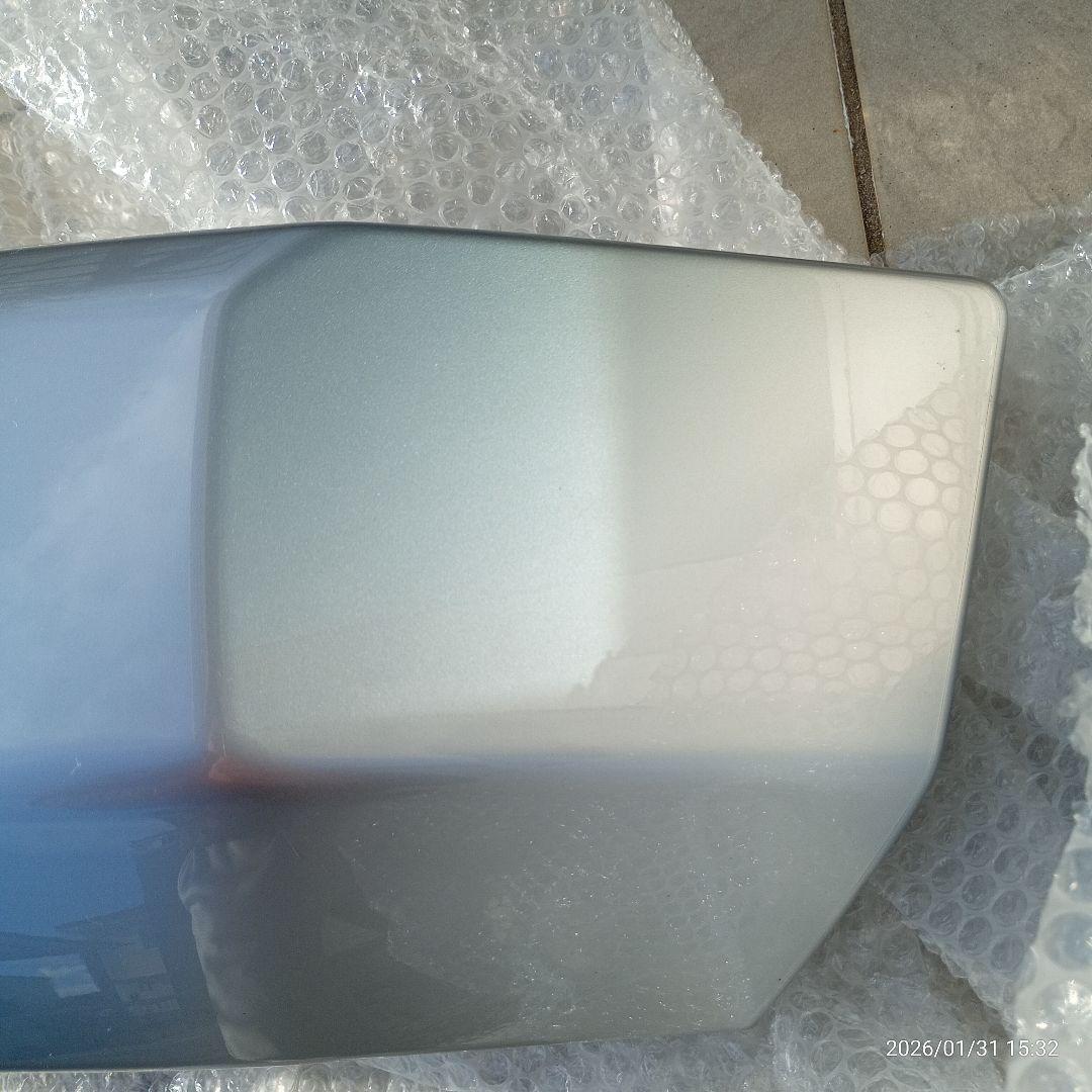 トヨタ純正 FJクルーザー リアコーナーバンパー